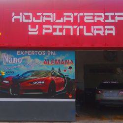 Multiservicios Mendoza (Hojalateria, Pintura Y Estetica Automotriz) (Santiago de Querétaro)