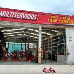 Multiservicios Rines Y Llantas (La Negreta)