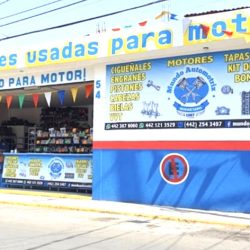Mundo Automotríz Querétaro Partes Usadas Para Motor (Santiago de Querétaro)