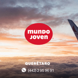 Mundo Joven Querétaro (Santiago de Querétaro)