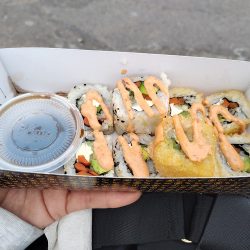 Ñam Ñam Sushi (Av De La Luz) (Santiago de Querétaro)