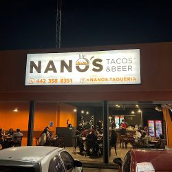 Nano's Tacos & Beer (Santiago de Querétaro)