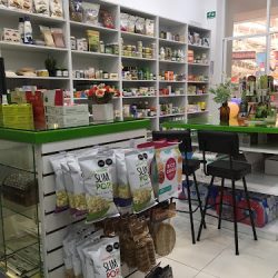 Natfit Store Plaza Candiles (Santiago de Querétaro)