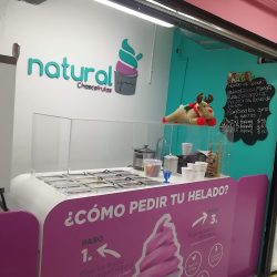 Natural Yoo Helados Chascafrutas Local 359 Plaza De La Mujer (Santiago de Querétaro)