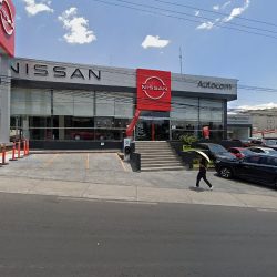 Nissan Charging Station (Santiago de Querétaro)