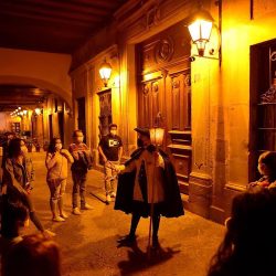 Noche De Leyenda (Santiago de Querétaro)
