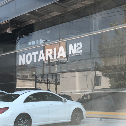 Notaria 2 Queretaro (Santiago de Querétaro)