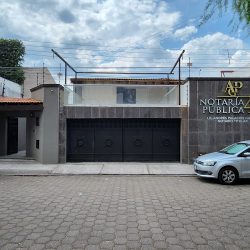 Notaria 45 Queretaro (Santiago de Querétaro)