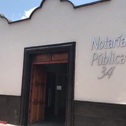 Notaria Pública 34 (Santiago de Querétaro)