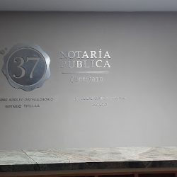 Notaría Pública 37 (Santiago de Querétaro)