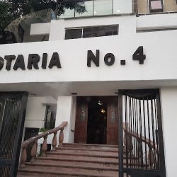 Notaria Publica 4 Querétaro (Santiago de Querétaro)