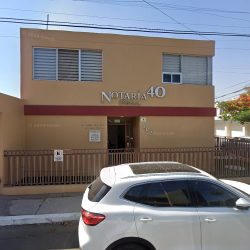 Notaría Pública 40 Querétaro Lic Josefina Pérez Rojas (Santiago de Querétaro)