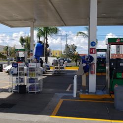 Novogas Panamericana E08516 (Santiago de Querétaro)