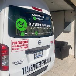 Olivera Transporte De Personal (Santiago de Querétaro)