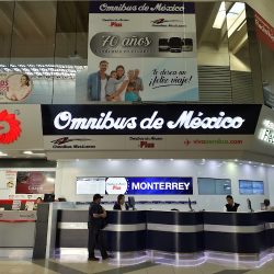 Omnibus De México - Querétaro (Santiago de Querétaro)