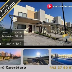 Opvivienda Inmobiliaria - Oportunidad Es Vivienda (Santiago de Querétaro)