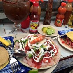 Ostioneria La Playa (Santiago de Querétaro)