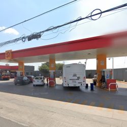 Oxxo Gas (Santiago de Querétaro)
