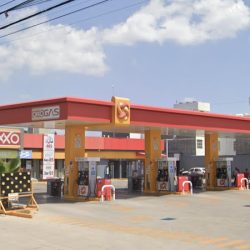 Oxxo Gas (Santiago de Querétaro)