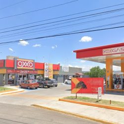 Oxxo Gas (Santiago de Querétaro)