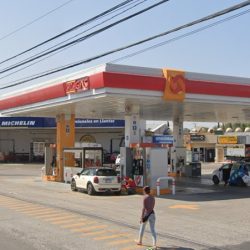 Oxxo Gas Panamericana (El Pueblito)