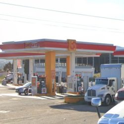 Oxxo Gas Parador Santa Rosa (Santiago de Querétaro)