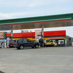 Oxxo Gas Sombrerete (Santiago de Querétaro)