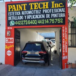 Paint Tech Inc. (Santiago de Querétaro)