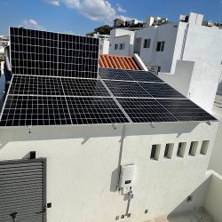 Paneles Solares- Solar Kapital México (San José el Alto)