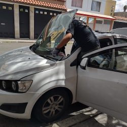 Parabrisas