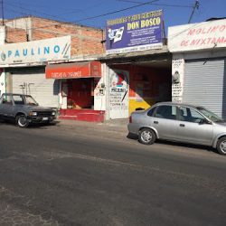 Parabrisas Y Autocristales Don Bosco (Santiago de Querétaro)