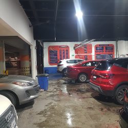 Park Wash (Santiago de Querétaro)