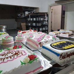 Pastelería La Lagunita (Santiago de Querétaro)