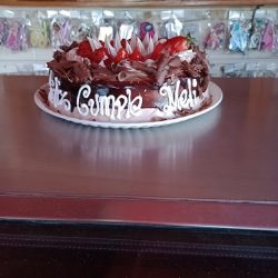 Pasteleria La Panterita (Santiago de Querétaro)