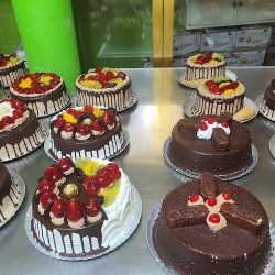 Pastelería Lili (Santiago de Querétaro)