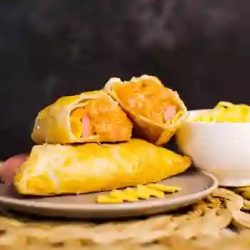 Pastes Kikos (Santiago de Querétaro)