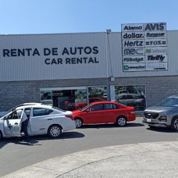 Payless Car Rental Querétaro - Oficina Aeropuerto (Santiago de Querétaro)