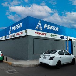 Pefsa Queretaro (Santiago de Querétaro)