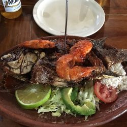Pelicano Mariscos (Santiago de Querétaro)