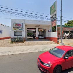 Pemex (Santiago de Querétaro)
