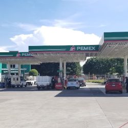 Pemex (Santiago de Querétaro)