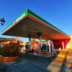 Pemex (Santiago de Querétaro)