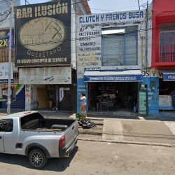 Pensión Coapa (Santiago de Querétaro)