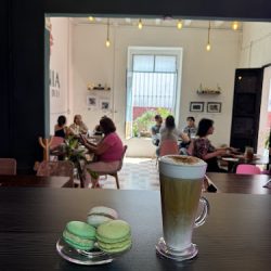 Peonia Coffee & Deli (Santiago de Querétaro)