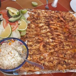 Pescados Y Mariscos 