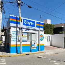 Pintu Sayer Pinturas (Santiago de Querétaro)