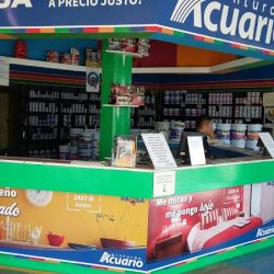 Pinturas Acuario De Querétaro Paqsa (Santiago de Querétaro)