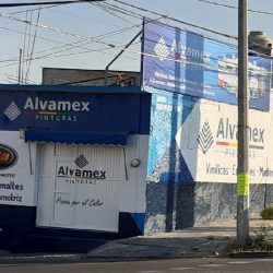 Pinturas Alvamex De Querétaro (Santiago de Querétaro)