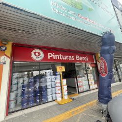 Pinturas Berel 5 De Febrero (Santiago de Querétaro)