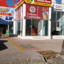 Pinturas Berel Idearte Milenio (Santiago de Querétaro)